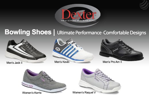 Click here to shop all Dexter bowling shoes
